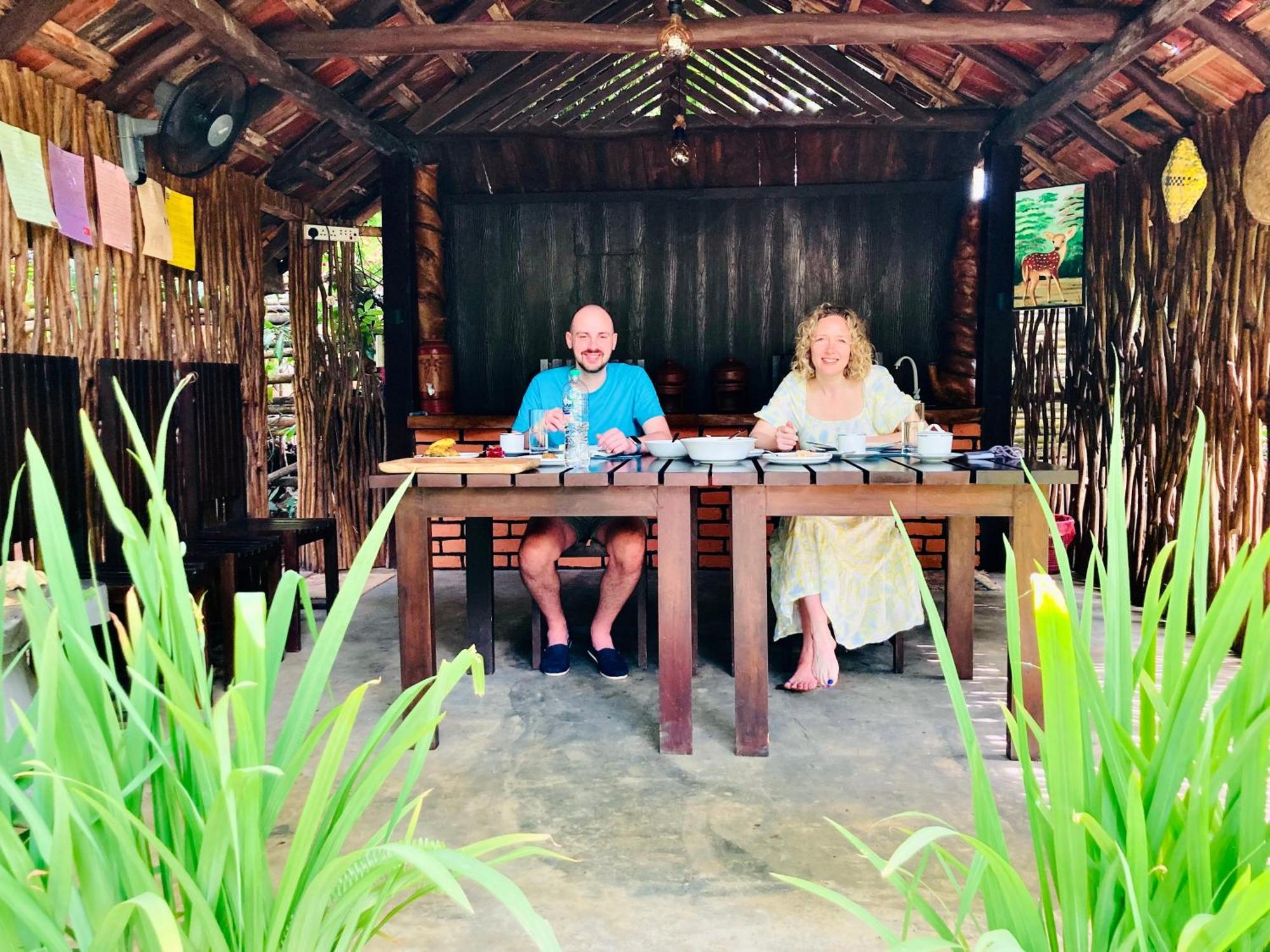 Green Paradise Cottage Udawalawa Udawalawe Bagian luar foto